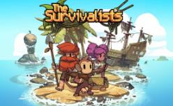 岛屿生存者/岛屿幸存者/The Survivalists（已更新至V1.1.13+集成全DLCs+游戏修改器）