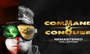 红色警戒:命令与征服 重制版/Command Conquer Remastered（已更新至V1.153.11.19704收藏版-全新4K重制+集成全DLCs+游戏修改器）