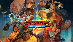 怒之铁拳4/Street of Rage 4（修复版）