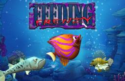 吞食鱼2+1大鱼吃小鱼 贪吃鱼