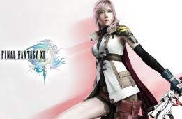 最终幻想13(Final Fantasy XIII)