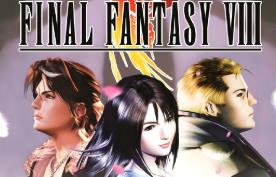 最终幻想8：重制版/Final Fantasy VIII Remastered