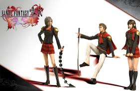 最终幻想：零式HD