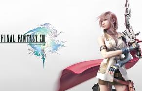 最终幻想13-2  版本1