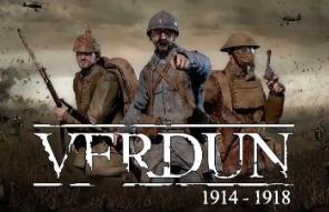 凡尔登战役/Verdun（已更新至V319.59635+集成全DLCs）