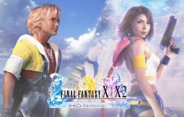 最终幻想10/10-2 HD重制版