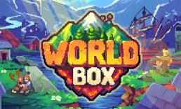 世界盒子:上帝模拟器/WorldBox:God Simulator（已更新至V0.50.5-重大更新+集成终极造物者+调整夜晚强度+年龄段颜色强度+新时代系统）