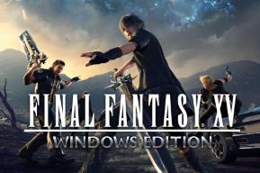 最终幻想15：皇家版