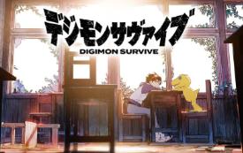 数码宝贝：绝境求生/Digimon Survive