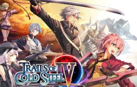 英雄传说：闪之轨迹4/The Legend of Heroes: Trails of Cold Steel IV