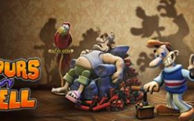 邻居地狱归来/整蛊邻居：归来2+1