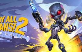 毁灭全人类2：重新探测/Destroy All Humans! 2- Reprobed