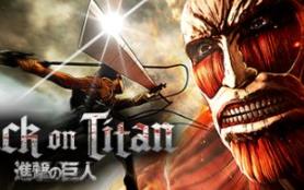 进击的巨人/Attack on Titan