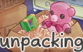 开箱取物/Unpacking