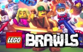 乐高大乱斗/LEGO Brawls