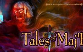 马基埃亚尔的传说/Tales of Maj’Eyal