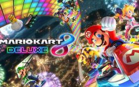 马里奥赛车8/Mario Kart 8 Deluxe