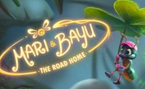 玛丽和巴尤：回家之路/Mari and Bayu – The Road Home