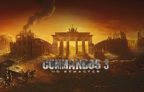 盟军敢死队3：复刻版/Commandos 3 – HD Remaster
