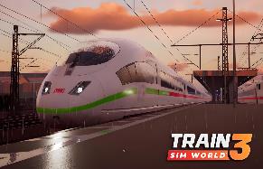 模拟火车世界3/Train Sim World 3
