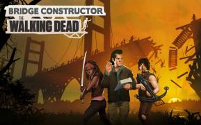 桥梁建筑师：行尸走肉/官方中文/Bridge Constructor: The Walking Dead