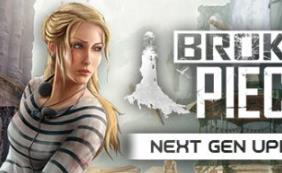 破碎的碎片/Broken Pieces