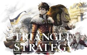 三角战略/三角战记/TRIANGLE STRATEGY