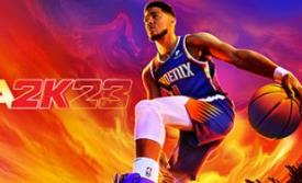 NBA 2K23