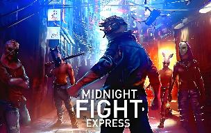 午夜格斗快车/Midnight Fight Express