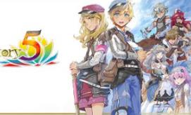 符文工房5/符文工厂5/Rune Factory 5