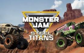 怪物卡车钢铁巨人