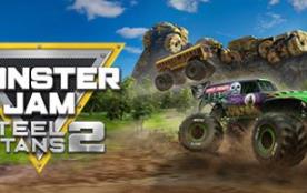 怪物卡车钢铁巨人2/怪物卡车钢铁泰坦2/怪兽卡车2/Monster Jam Steel Titans 2