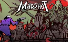 诡秘射手/Madshot