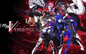 真女神转生5：复仇/Shin Megami Tensei V：Vegneance