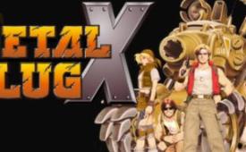 合金弹头X/METAL SLUG X