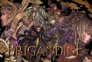 幻想大陆战记：卢纳基亚传说/Brigandine The Legend of Runersia