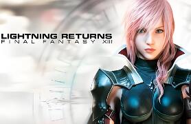 最终幻想13(Final Fantasy XIII)