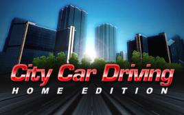 城市汽车驾驶/汽车驾驶模拟器/City Car Driving