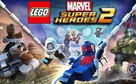 乐高漫威超级英雄2/Lego Marvel Super Heroes 2