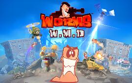 百战天虫:战争武器/Worms W.M.D