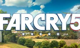 孤岛惊魂5/Far Cry 5 0xZeOn