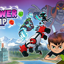 Ben 10: Power Trip