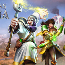 安特利亚英雄传/Champions of Anteria