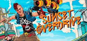 日落过载/落日超驰/Sunset Overdrive