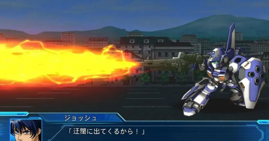 超级机器人大战OG月之民+第二次机器人大战OG