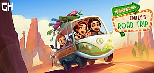 美味餐厅17：艾米丽的公路旅行/Delicious: Emilys Road Trip