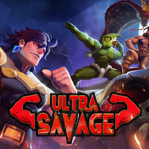 Ultra Savage/街机格斗
