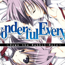 素晴日/美好的每一天/Wonderful Everyday Down the Rabbit-Hole