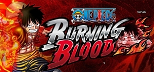 海贼王：燃烧之血(原版)