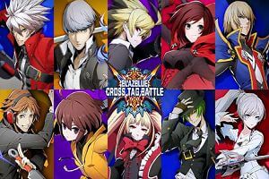 苍翼默示录：交叉组队战